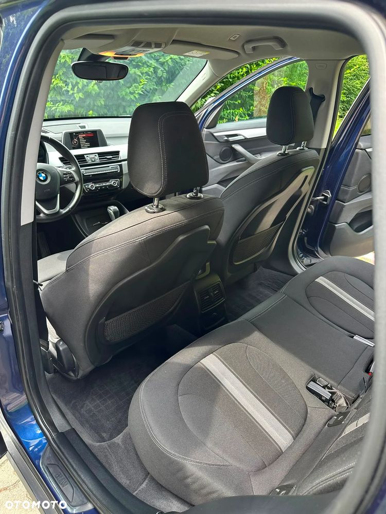 BMW X1 sDrive18i - 20