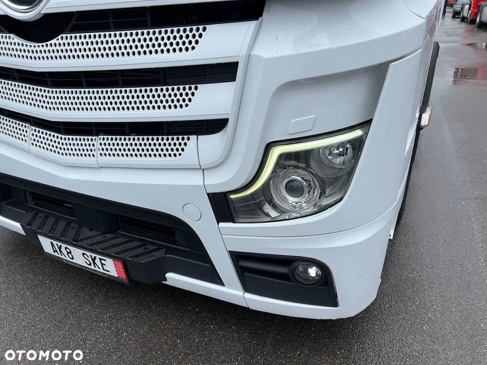 Mercedes-Benz ACTROS  MP5 bez retardera fabrycznie - 9