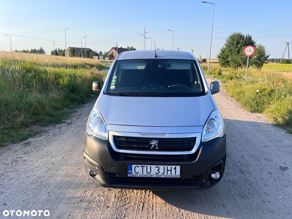 Peugeot Partner - 9