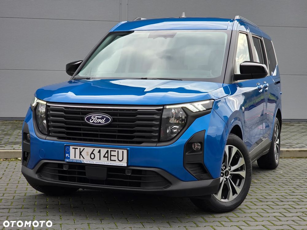 Ford Tourneo Courier 1.0 EcoBoost Active - 2
