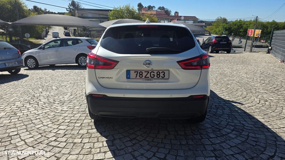 Nissan Qashqai 1.5 dCi N-Tec - 13