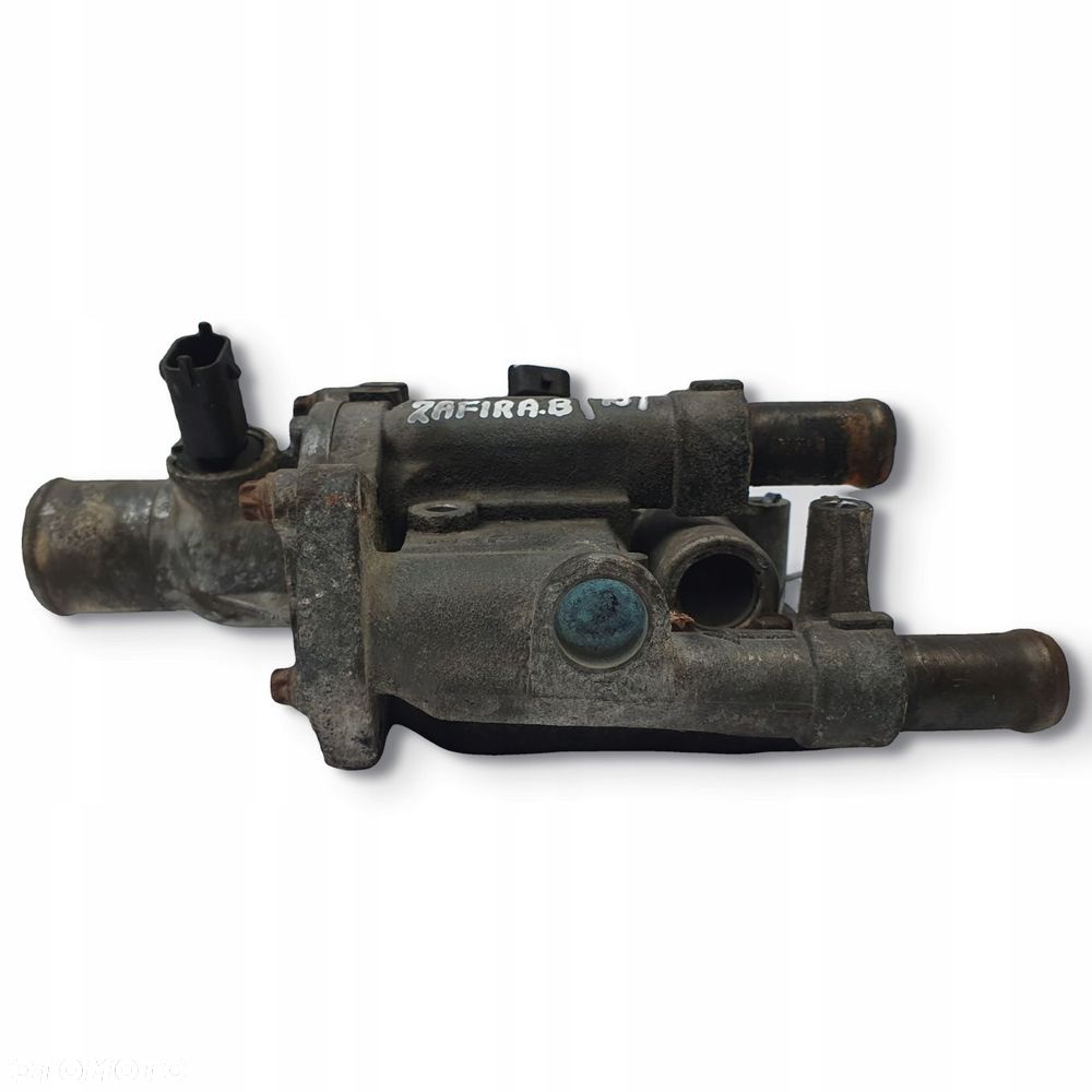 OBUDOWA TERMOSTATU Opel Zafira B Astra H III 1.6 16V zawór EGR - 4