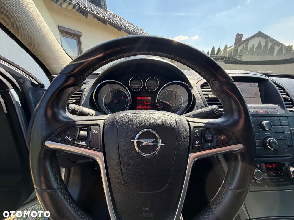 Opel Insignia 2.0 CDTI Selection - 15
