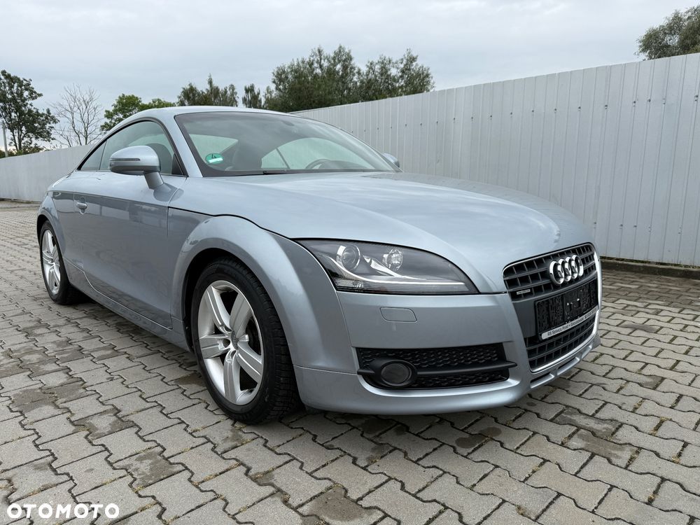 Audi Tt Coupé 2008 photo 2