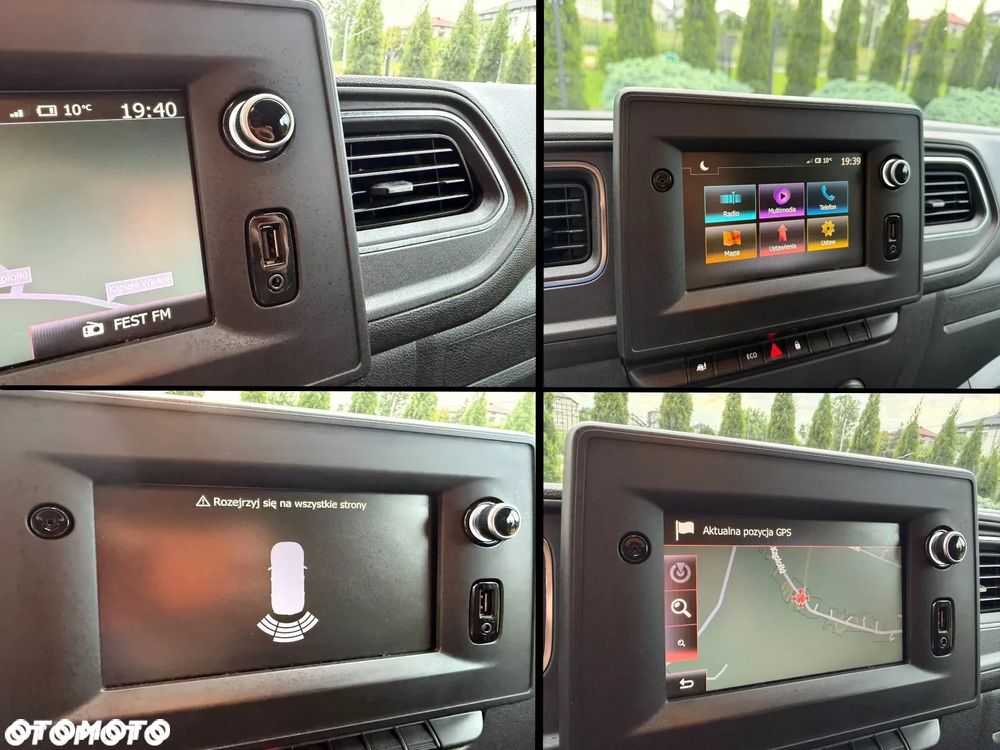 Renault Master L3H2 Tempomat Halogeny Piękny Zadbany Bezwypadkowy - 38