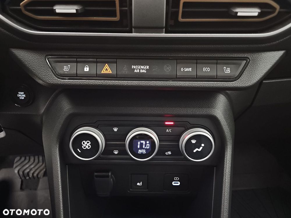 Dacia Jogger 1.6 Full Hybrid 140 Extreme+ MMT 7os - 13