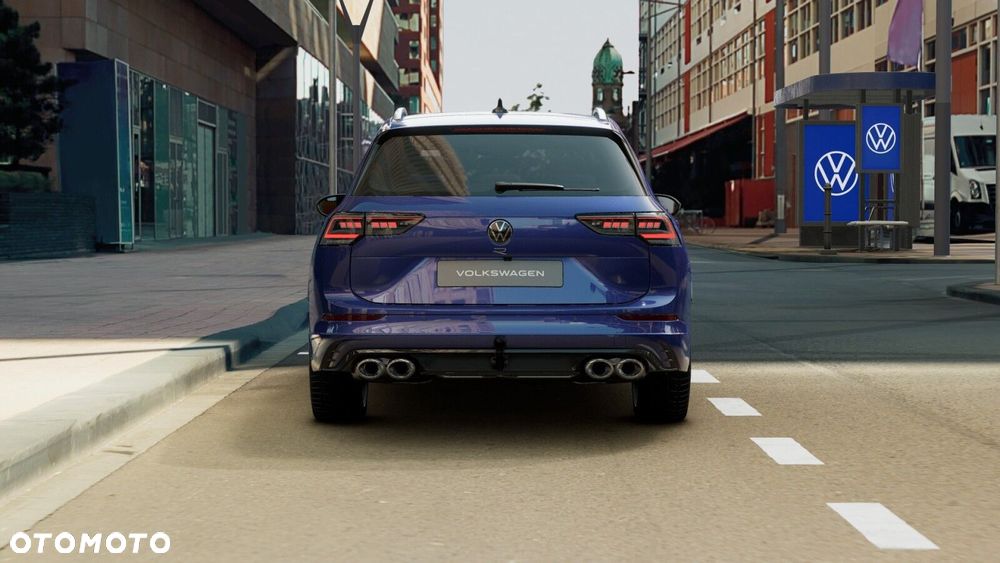 Volkswagen Golf Variant 2.0 TSI 4Motion R - 9