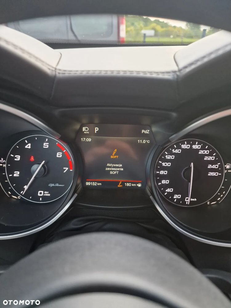 Alfa Romeo Stelvio 2.0 Turbo B-Tech Edition Q4 - 19
