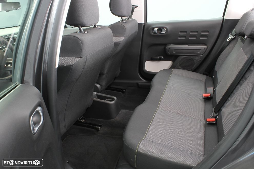 Citroën C3 1.5 BlueHDi Feel Pack - 22