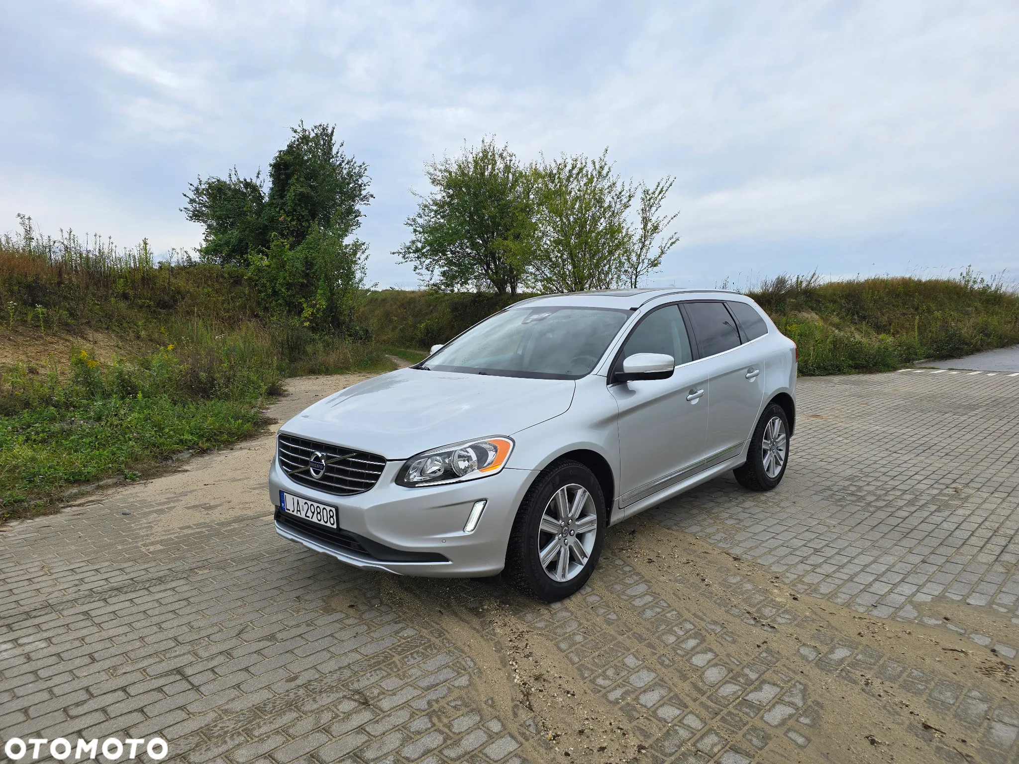 Volvo XC 60 T5 AWD Geartronic Linje Inscription - 2