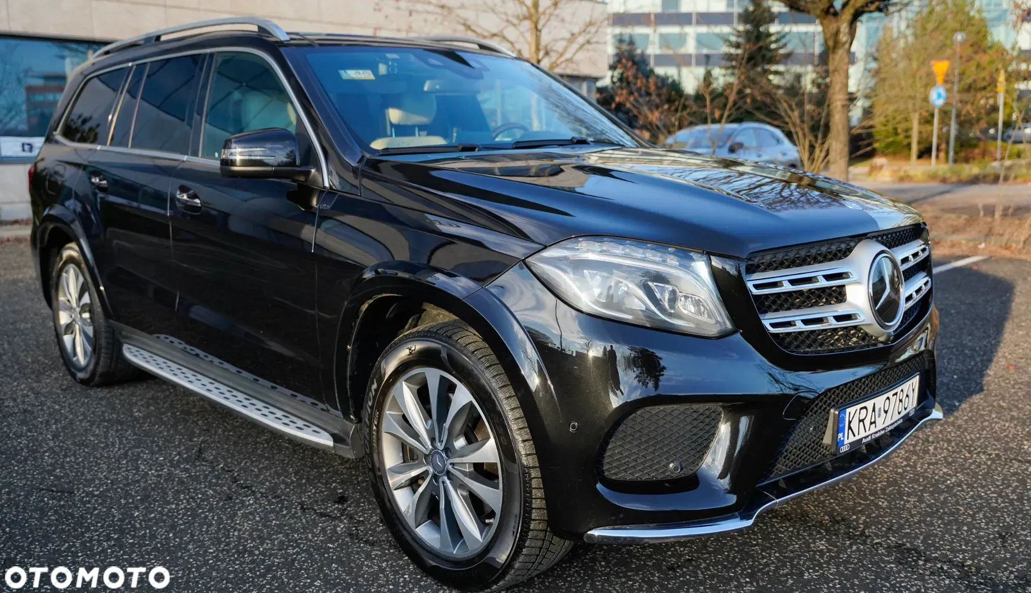 Mercedes-Benz GLS