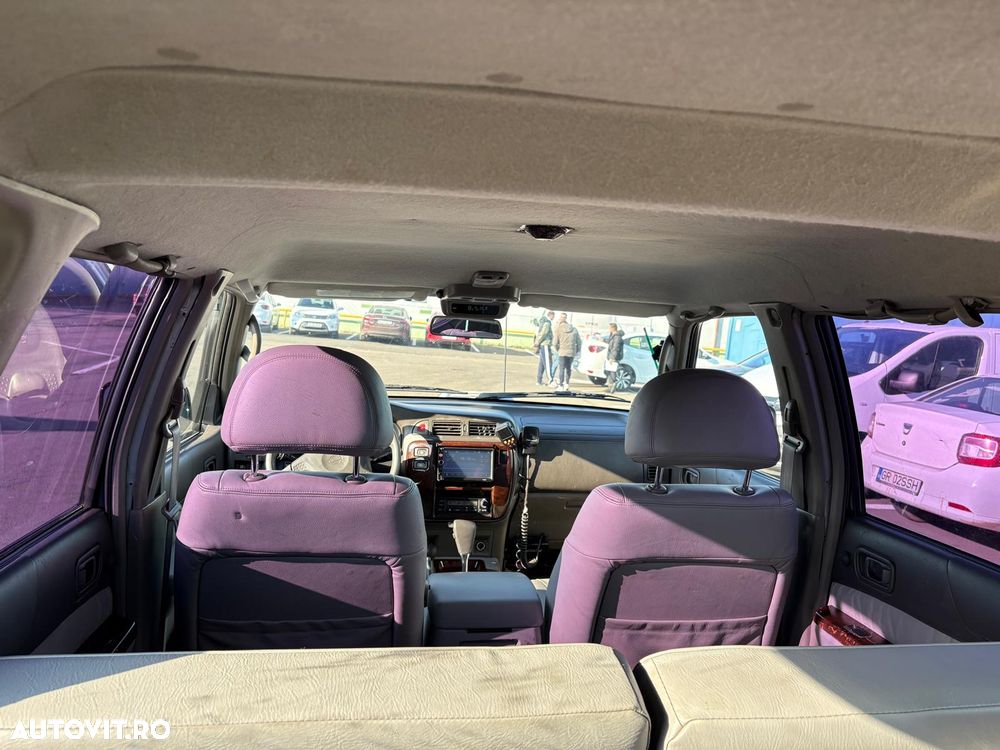 Nissan Patrol 3.0 TDI Luxury Plus Aut - 7