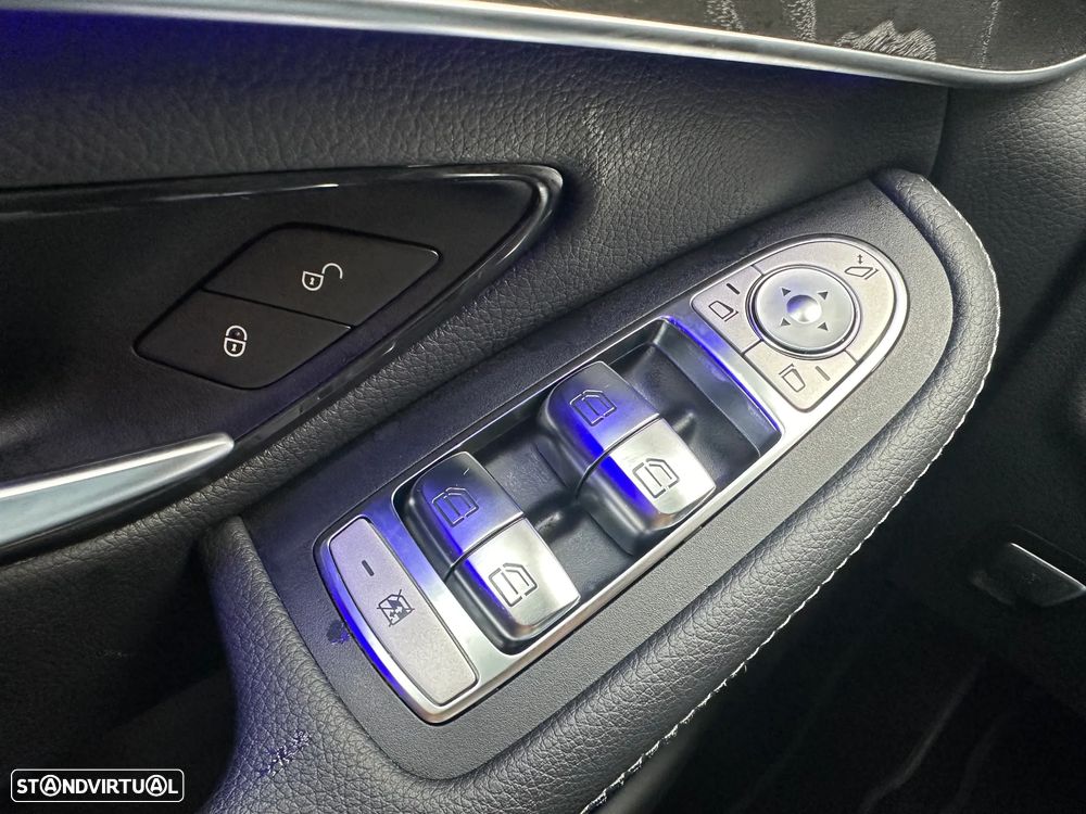 Mercedes-Benz GLC 300 d 4Matic - 21