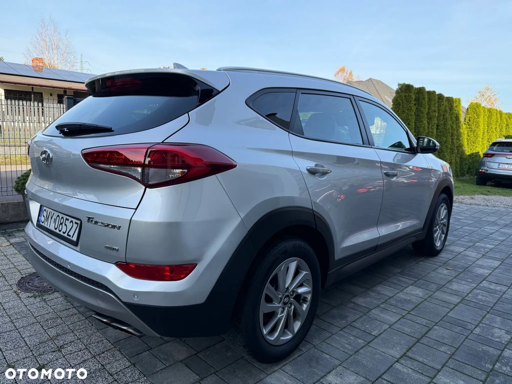 Hyundai Tucson - 3