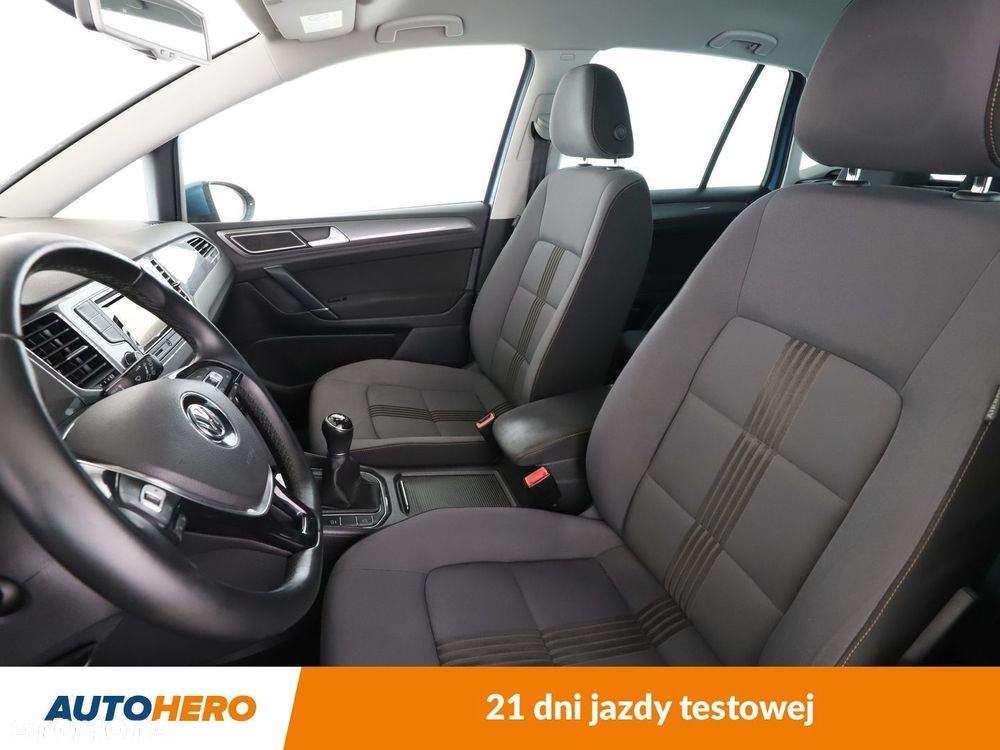Volkswagen Golf Sportsvan VII SV 1.2 TSI BMT Trendline - 10