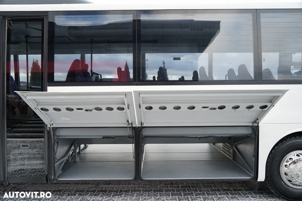 Mercedes-Benz INTOURO / EURO 5 / MANUALĂ / AER CONDIȚIONAT / IMPORTAT / - 13