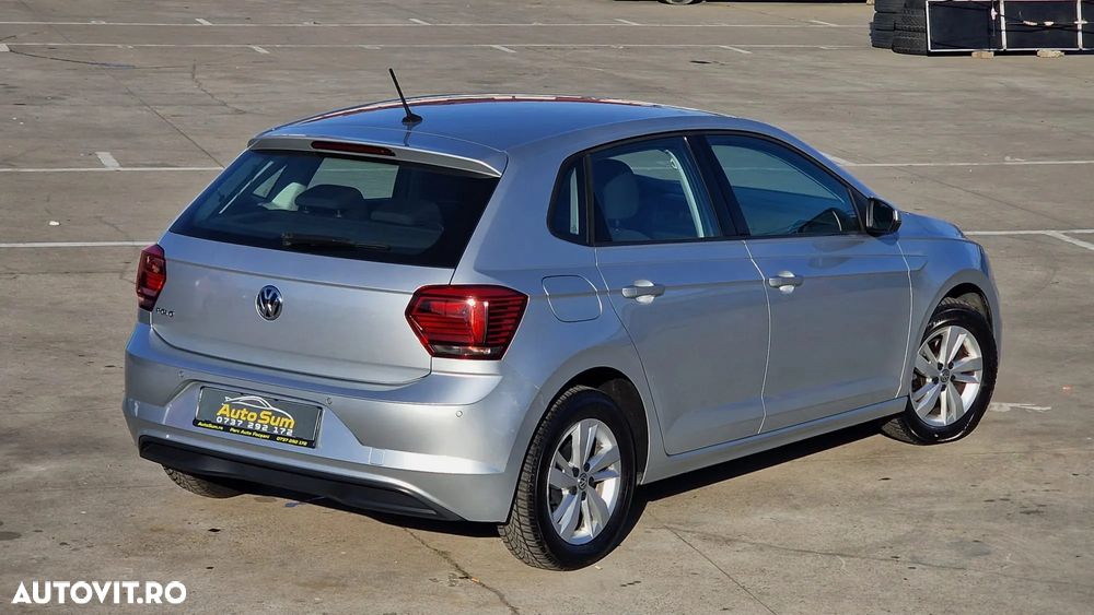 Volkswagen Polo 1.6 TDI SCR Highline - 5