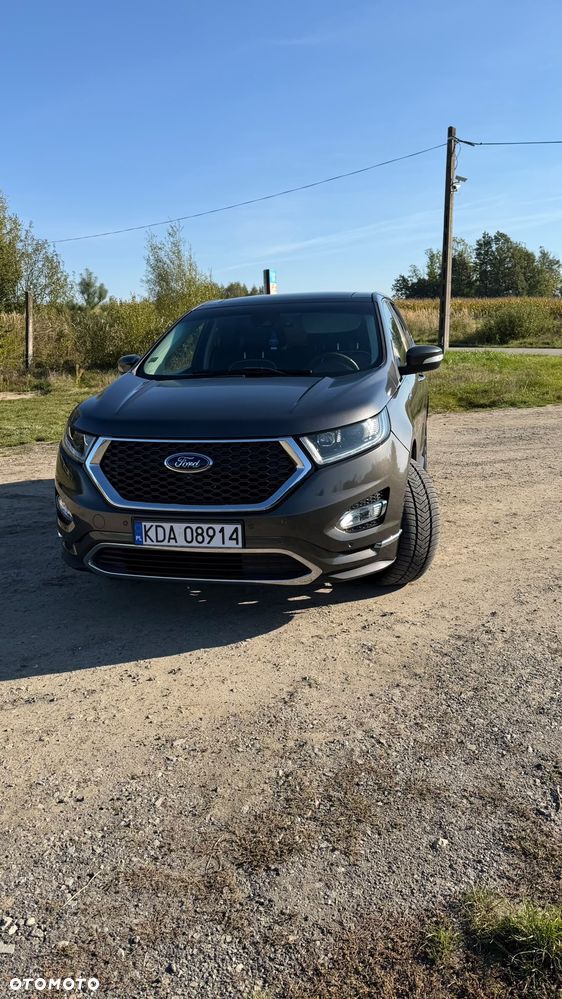 Ford Edge 2.0 EcoBlue Twin-Turbo 4WD Vignale - 4