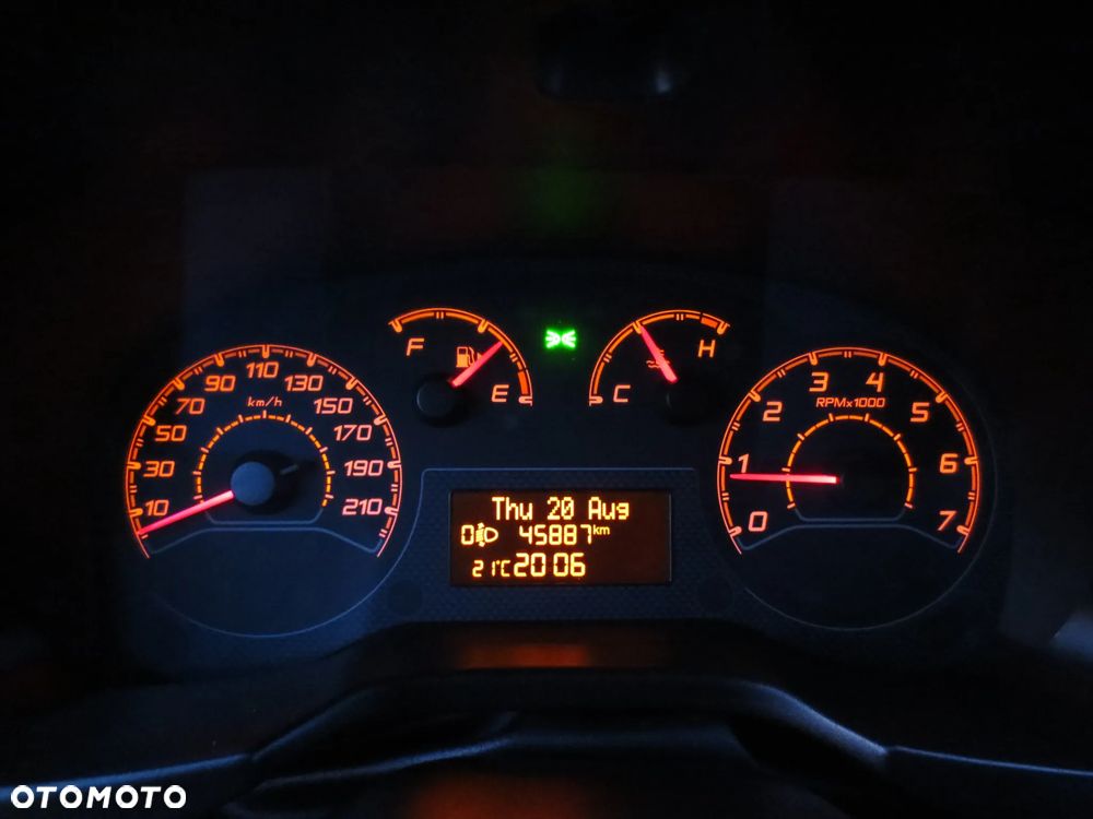 Fiat FIORINO SALON PL. ORYGINAŁ LAKIER I NISKI PRZEBIEG - 21