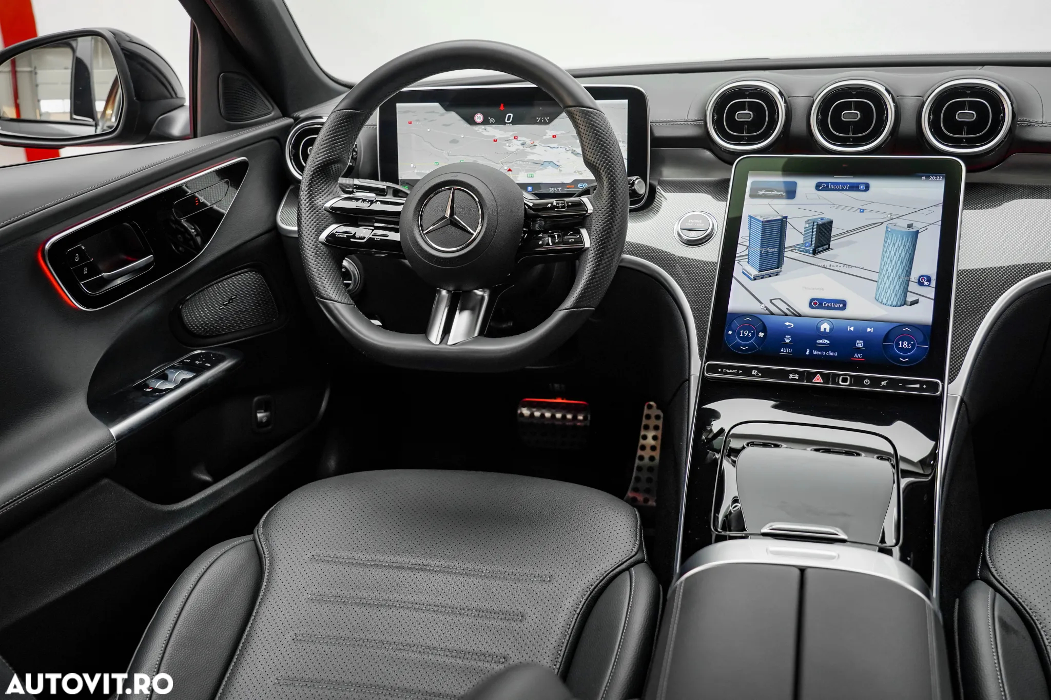 Mercedes-Benz C 220 d 9G-TRONIC AMG Line - 16