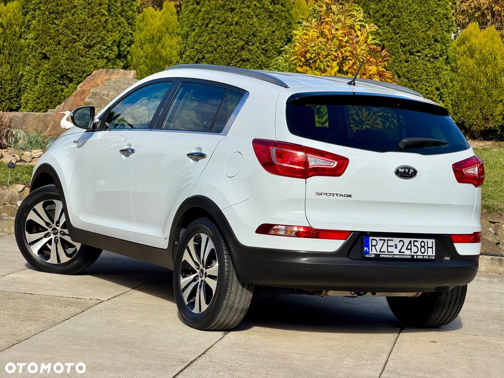 Kia Sportage 2.0 CVVT 4WD Spirit - 3