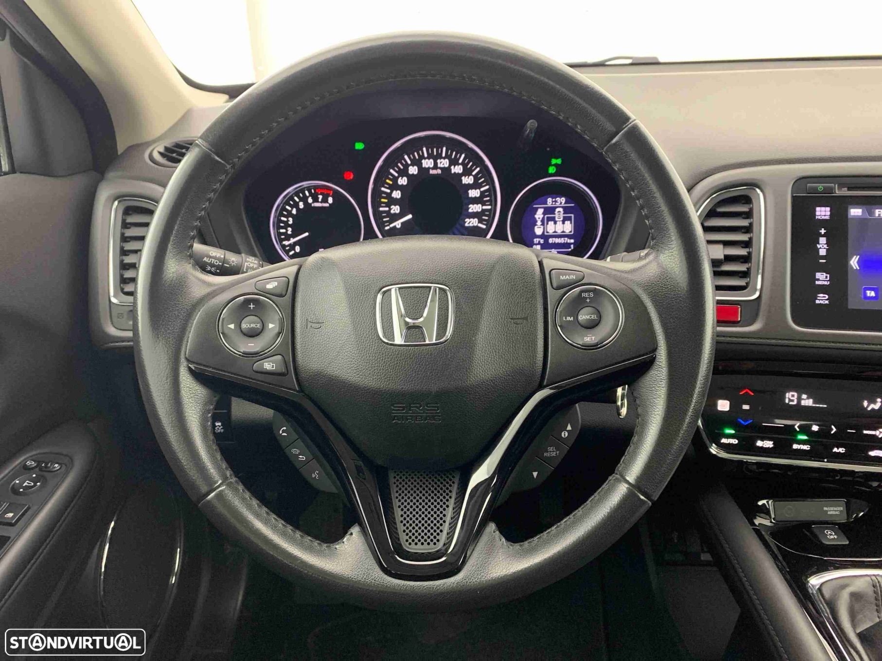 Honda HR-V 1.5 i-VTEC Elegance - 7