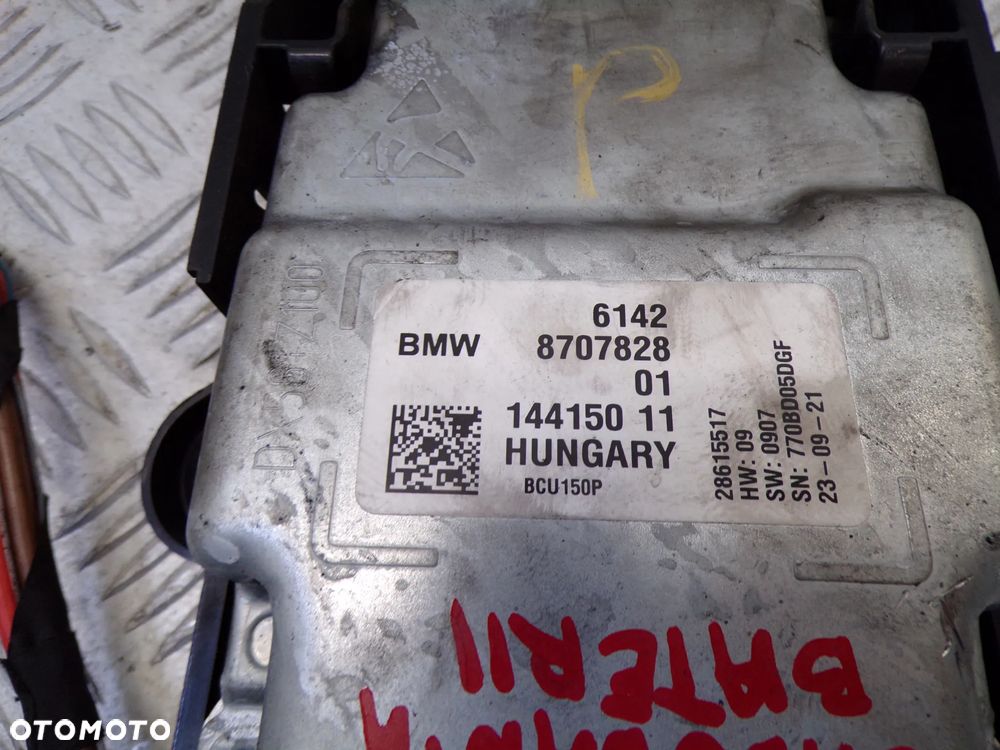 STEROWNIK MODUŁ ŁADOWANIA BMW G21 8707828 - 3