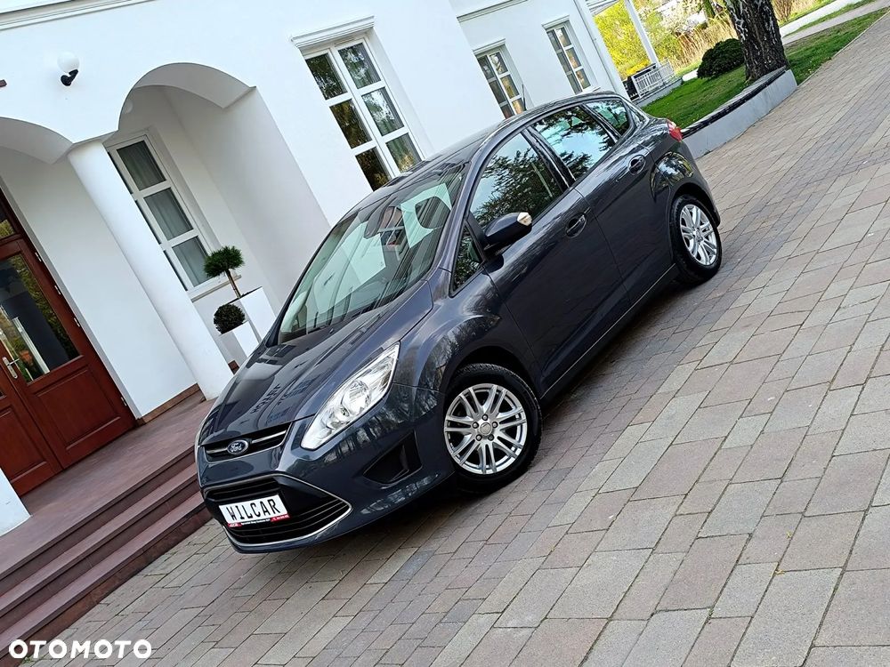 Ford C-MAX 1.6 TDCi Start-Stop-System Trend - 9