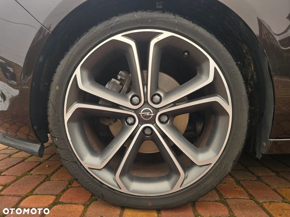 Opel Zafira 1.4 T Cosmo EcoFLEX S&S - 36