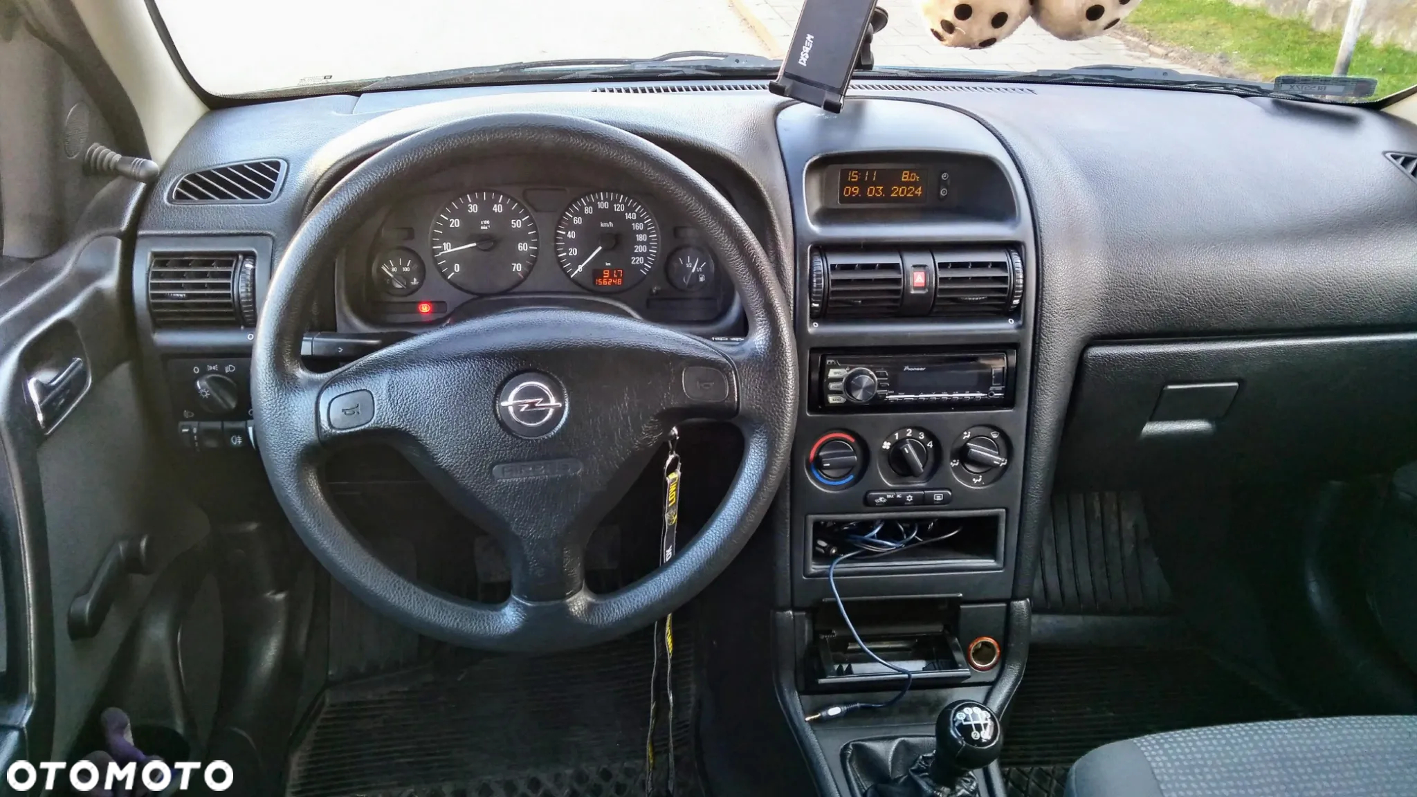 Opel Astra II 1.4 Start - 8