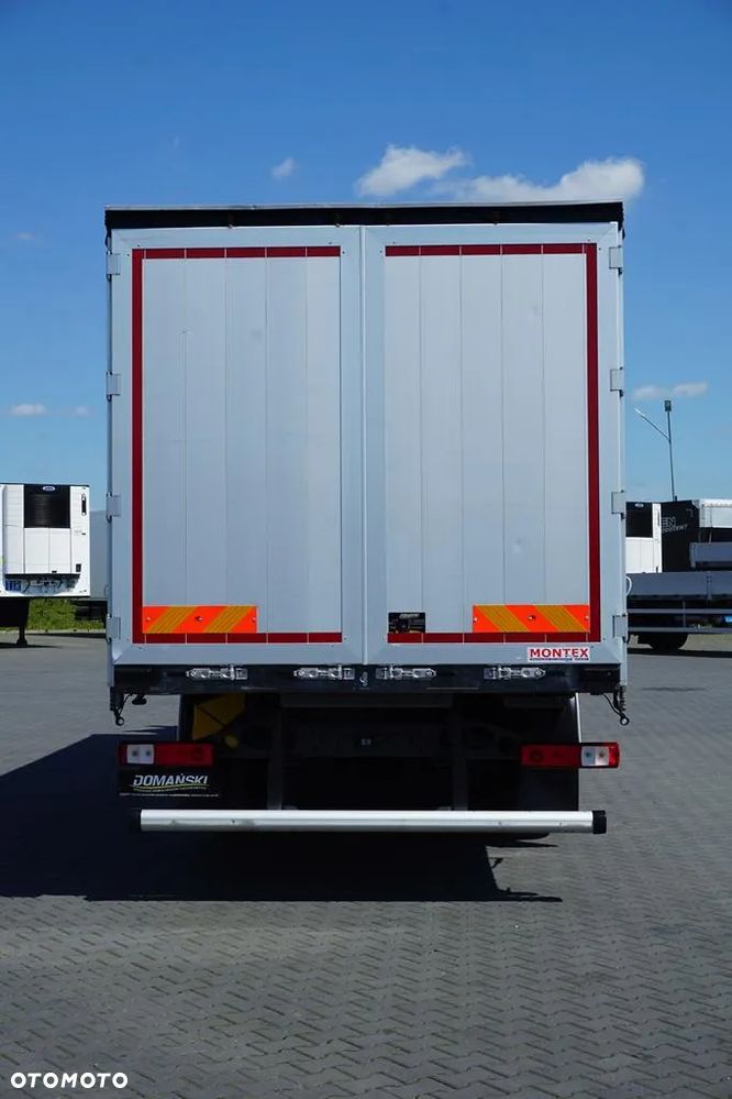 Renault / D 320  / EURO 6 / FIRANKA  / 21 PALET / ŁAD. 16 390 KG - 33