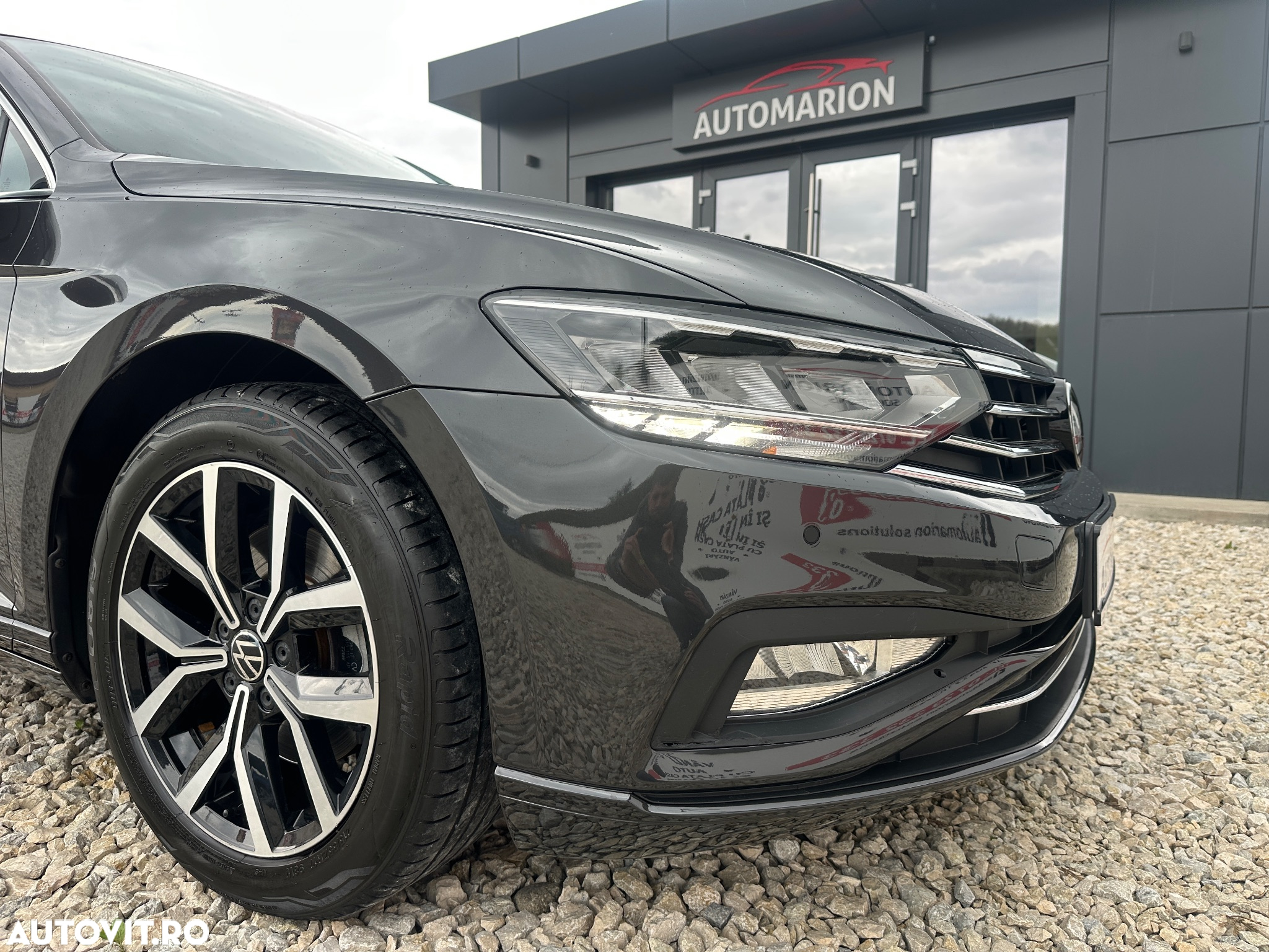 Volkswagen Passat Variant 2.0 TDI DSG (BlueMotion Technology) Comfortline - 16