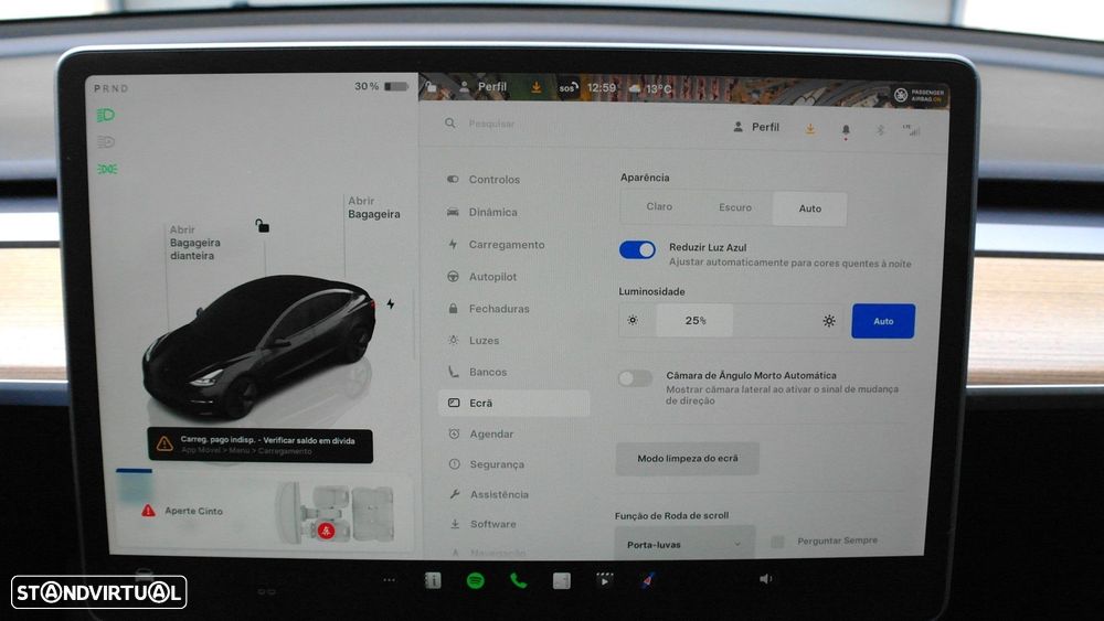 Tesla Model 3 Long Range Tração Traseira - 57