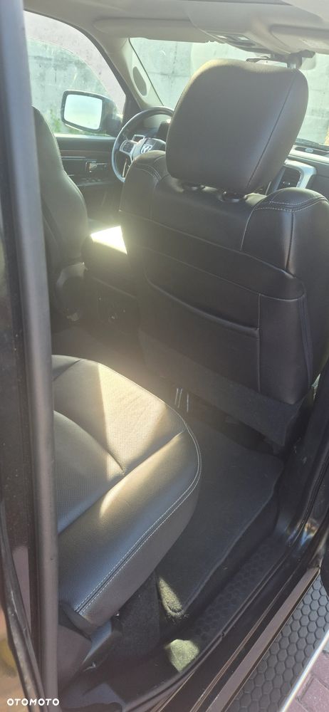 Dodge RAM 5.7 4x4 - 11