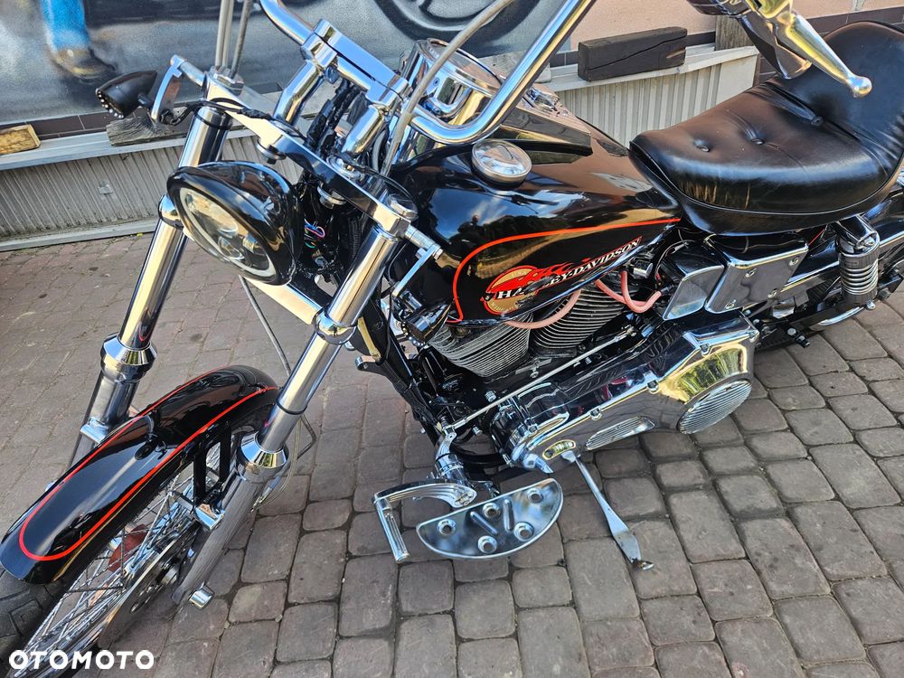 Harley-Davidson Dyna Wide Glide - 10