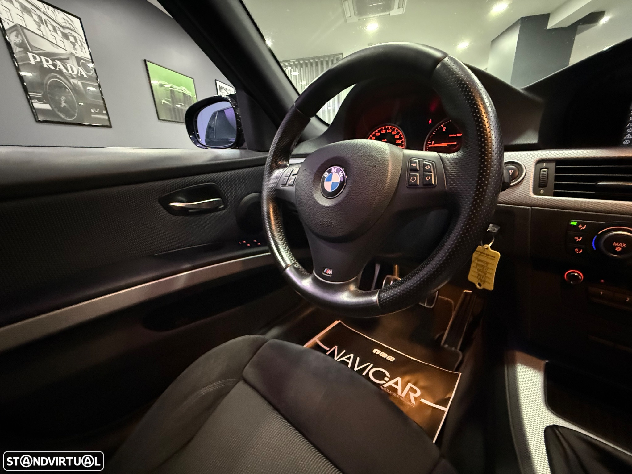 BMW 318 d Touring Pack M - 23