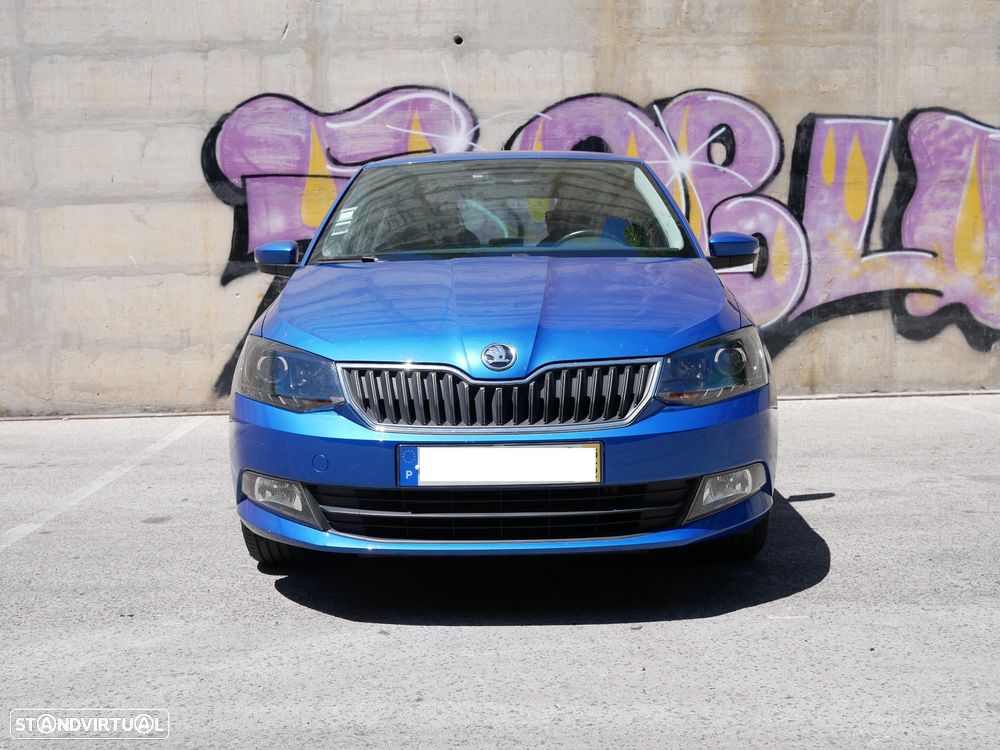 Skoda Fabia 1.2 TSI Ambition - 3