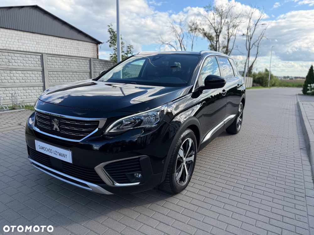 Peugeot 5008 2.0 BlueHDi Allure 7os - 3