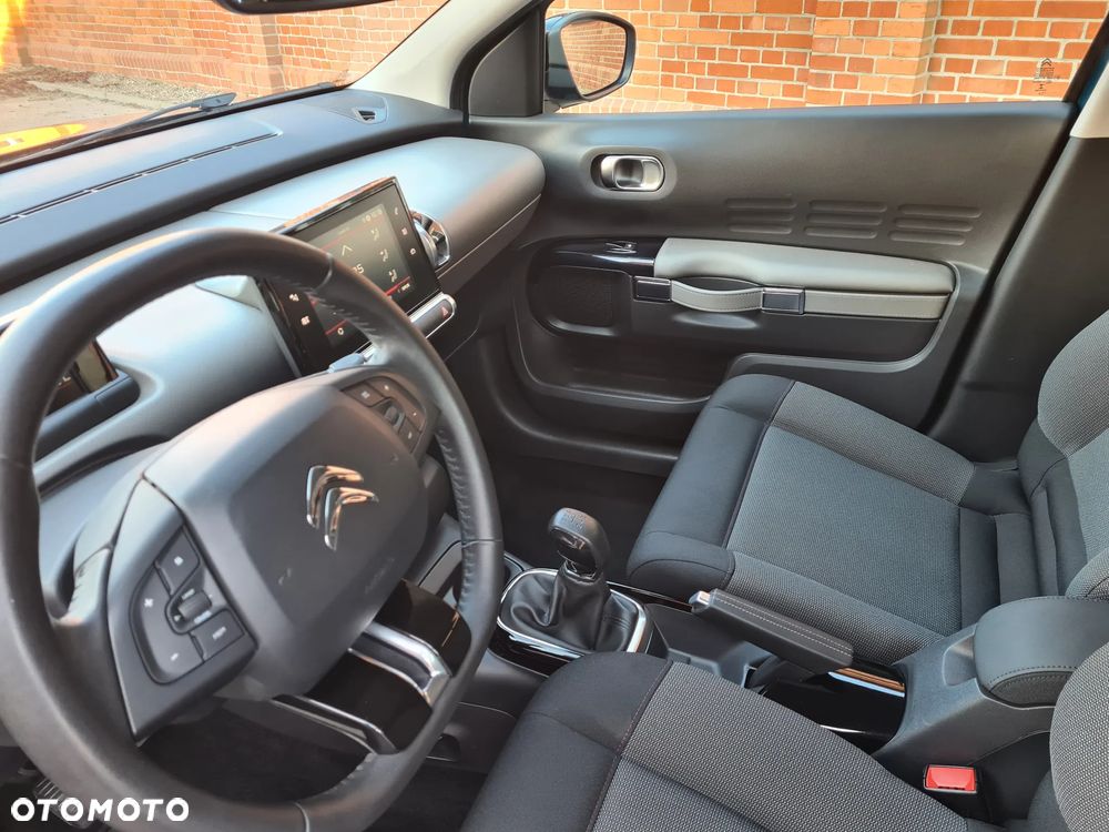 Citroën C4 Cactus Pure Tech 110 Stop&Start Shine - 11