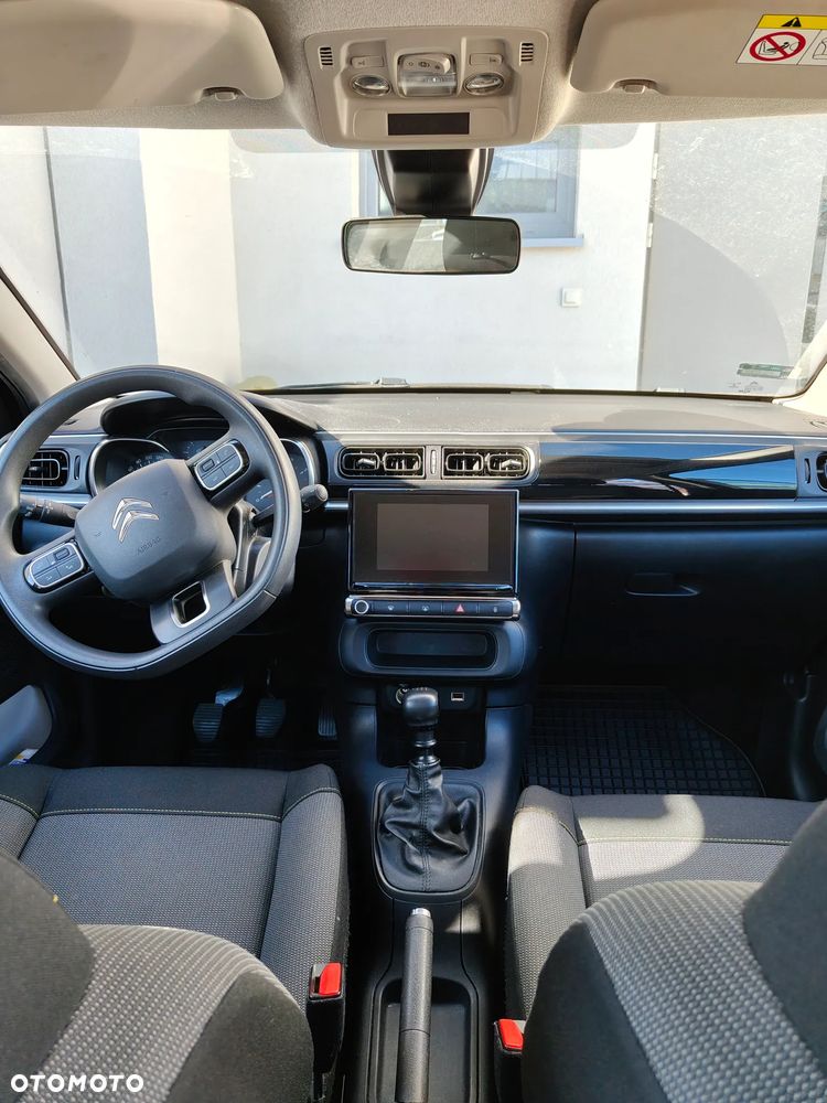 Citroën C3 BlueHDi 100 S&S FEEL - 20