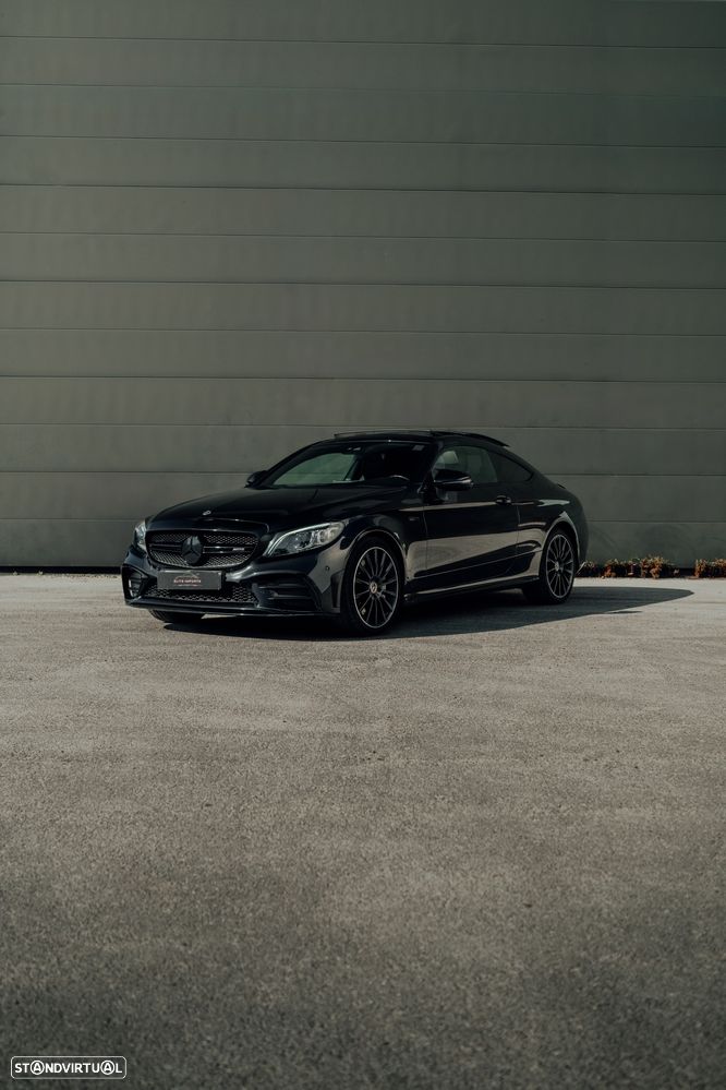 Mercedes-Benz C 43 AMG 4-Matic - 1