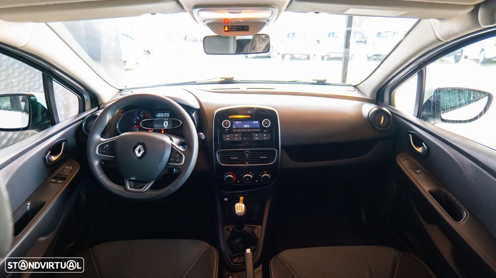 Renault Clio 1.5 dCi Zen - 22
