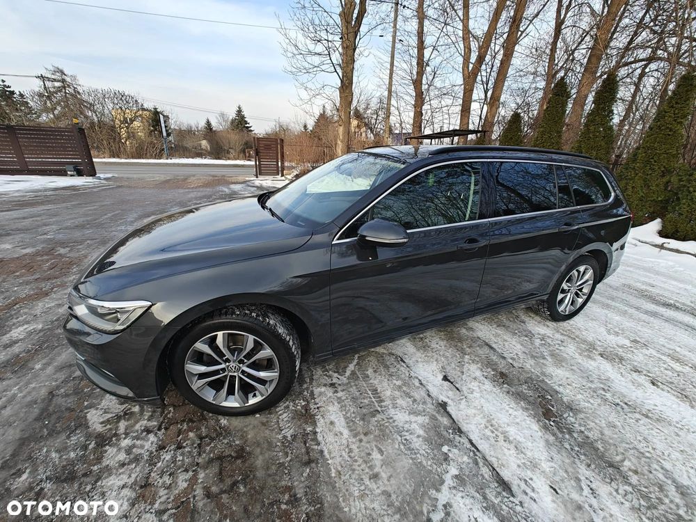 Volkswagen Passat Variant - 1