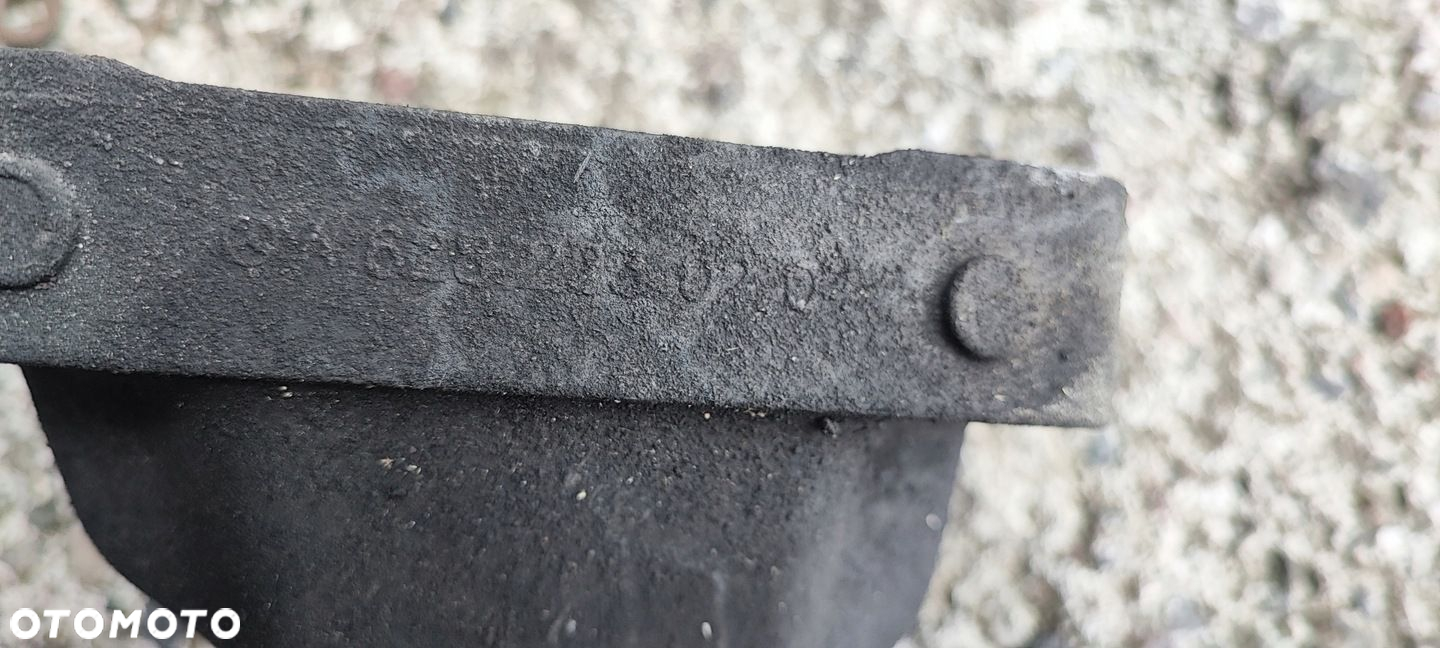 ŁAPA PODUSZKA SILNIKA LEWA MERCEDES ML W163 4.0 CDI 01-05 A6282230204 - 3