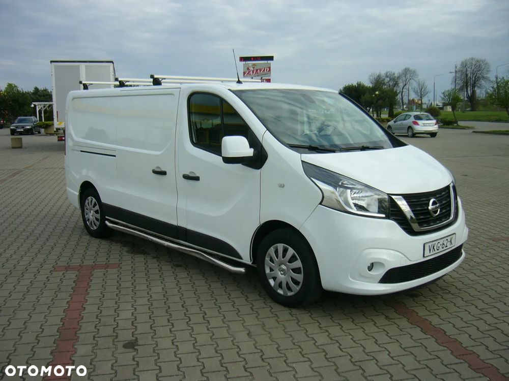 Nissan NV300 LONG L2H1 2,0 DCI 120Ps EURO6 - 4
