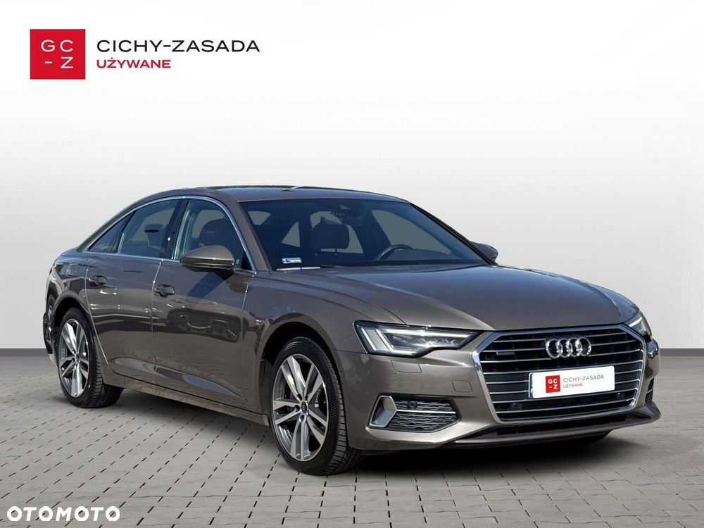 Audi A6 Limousine 45 TFSI mHEV Quattro Sport S tronic - 8