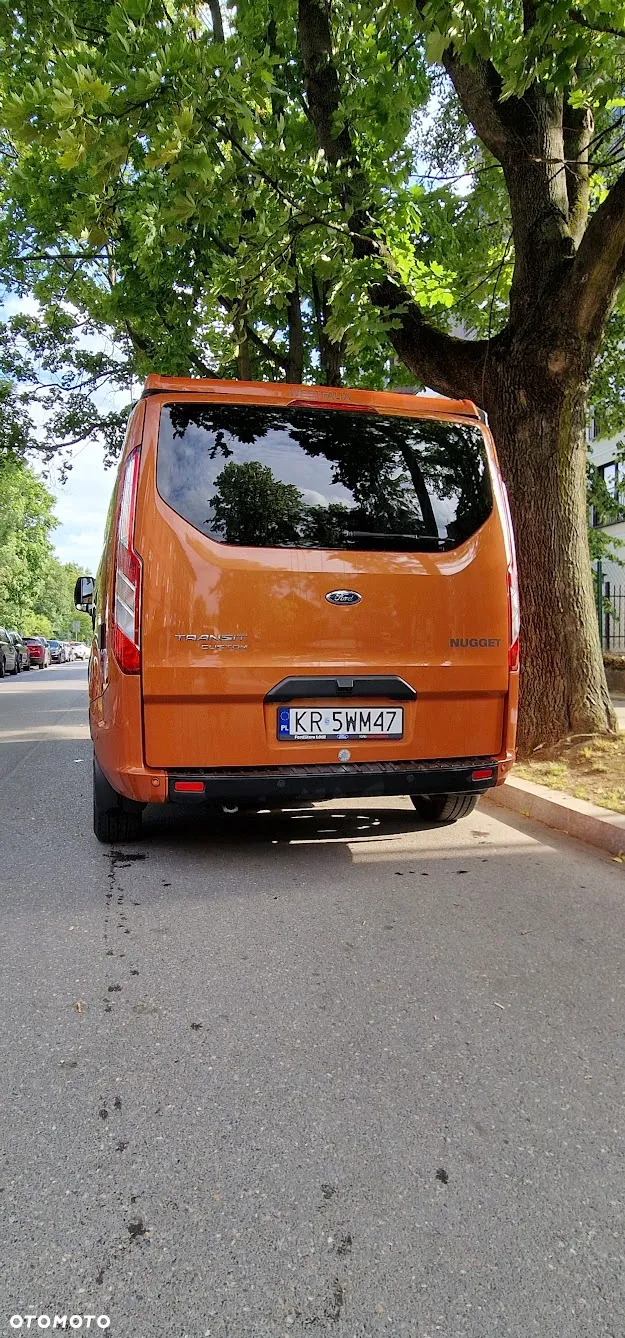 Ford Transit Custom Nugget - 8