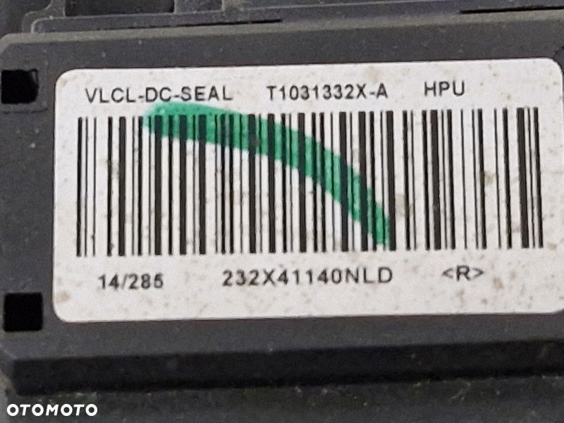 OPEL VIVARO B TRAFIC III 3 REZYSTOR OPORNIK DMUCHAWY T1031332X - 6