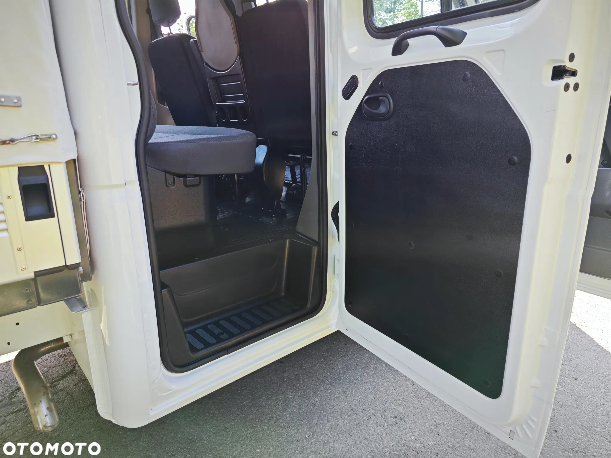 Renault MASTER DOCA 7os 101tyś km L3H2 VAT 23% LEASING 4X4 SKRZYNIA - 33