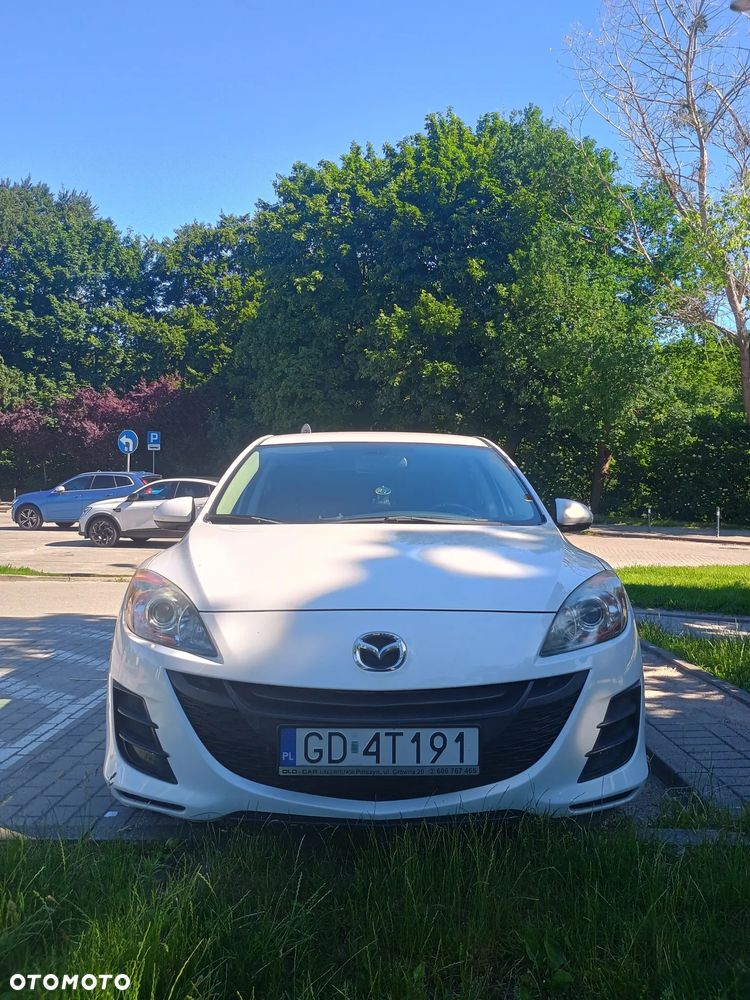 Mazda 3 1.6 Comfort EU5 - 1